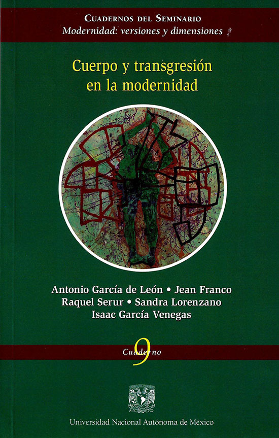 Cuerpo y transgresión en la modernidad