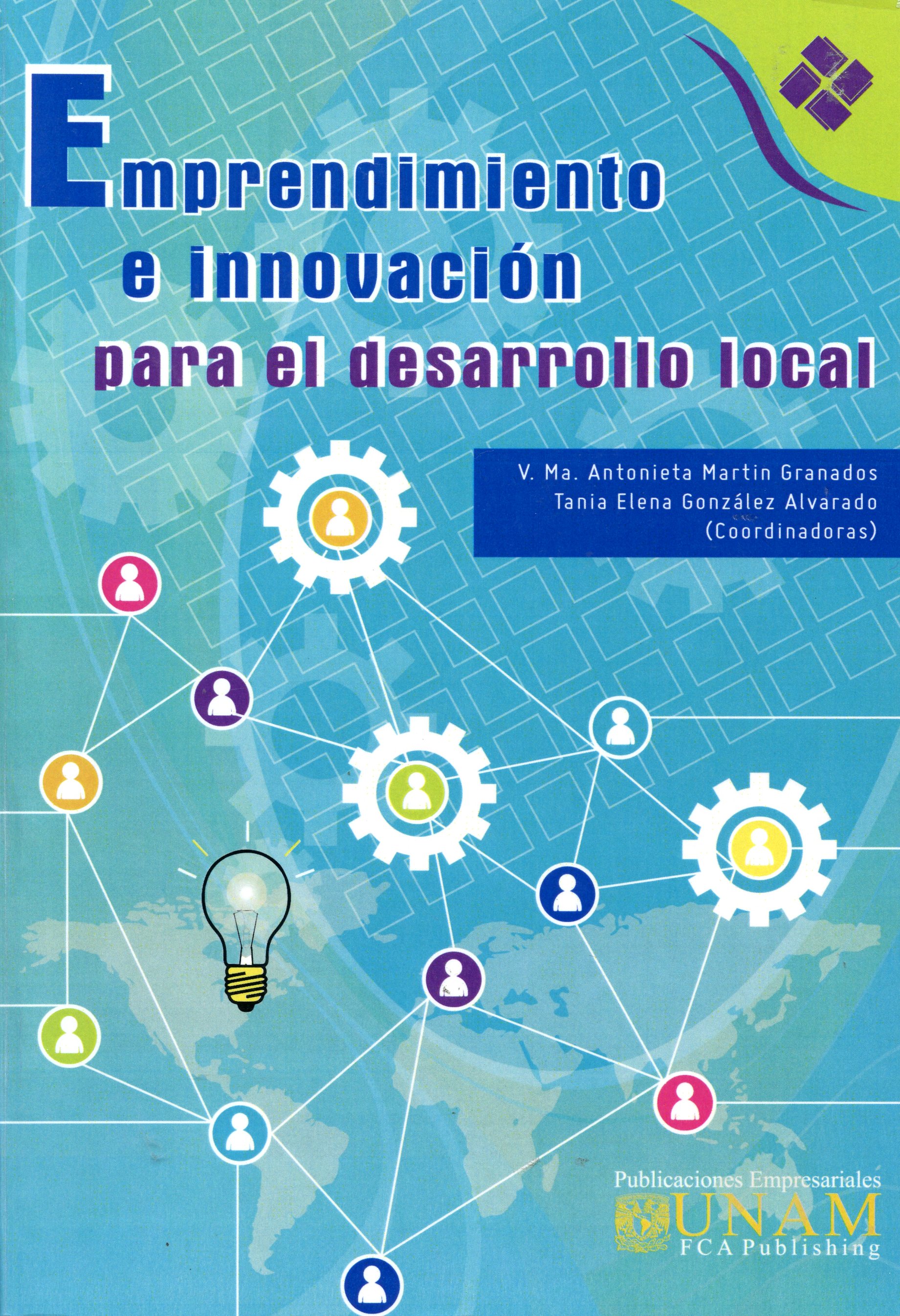 Emprendimiento e innovación para el desarrollo local