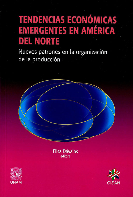 Tendencias económicas emergentes en América del Norte. Nuevos patrones en la organización de la producción