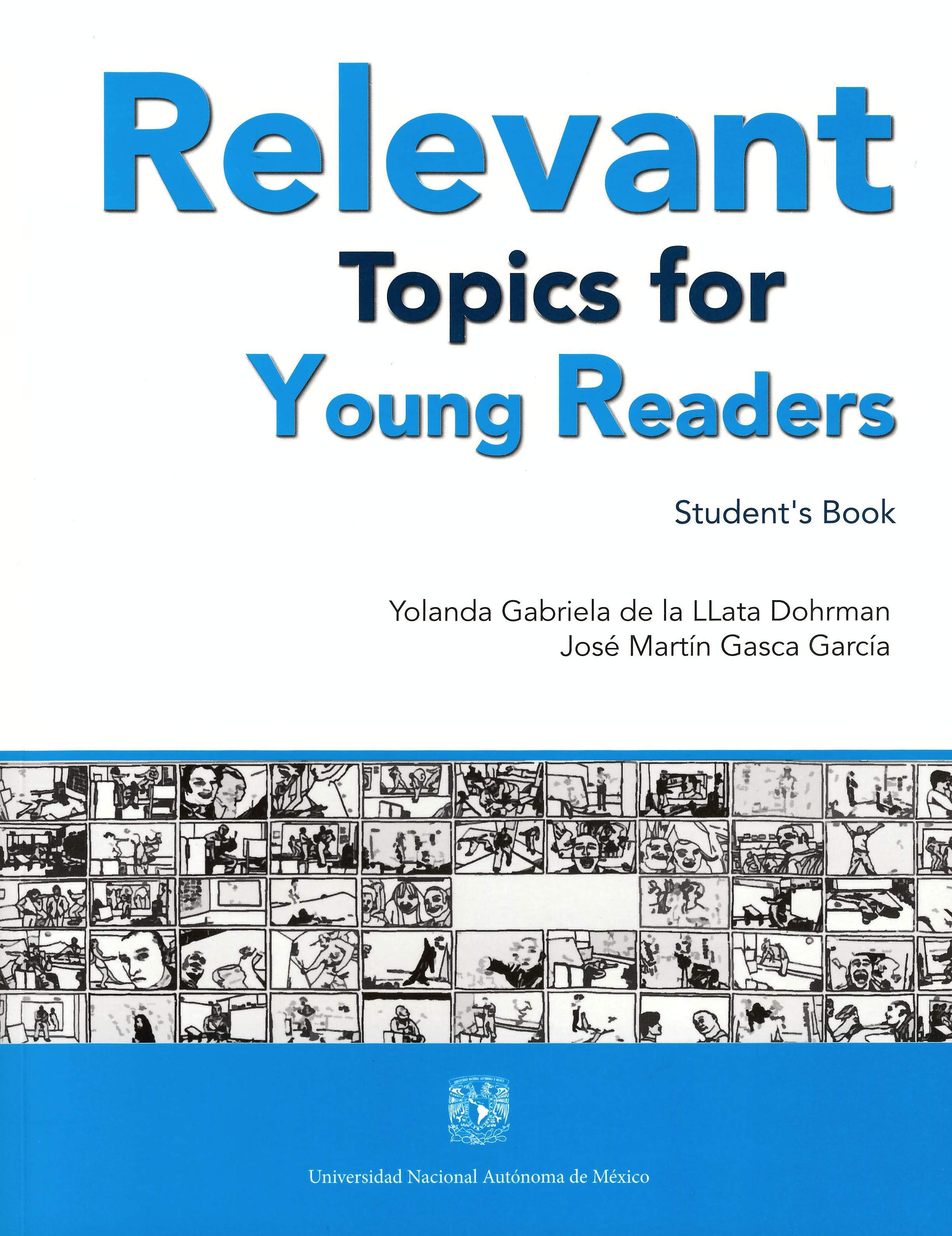 Relevant Topics for Young Readers Student´s Book