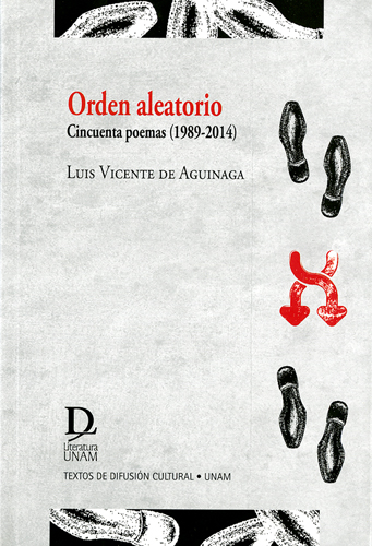 Orden aleatorio. Cincuenta poemas (1989-214)