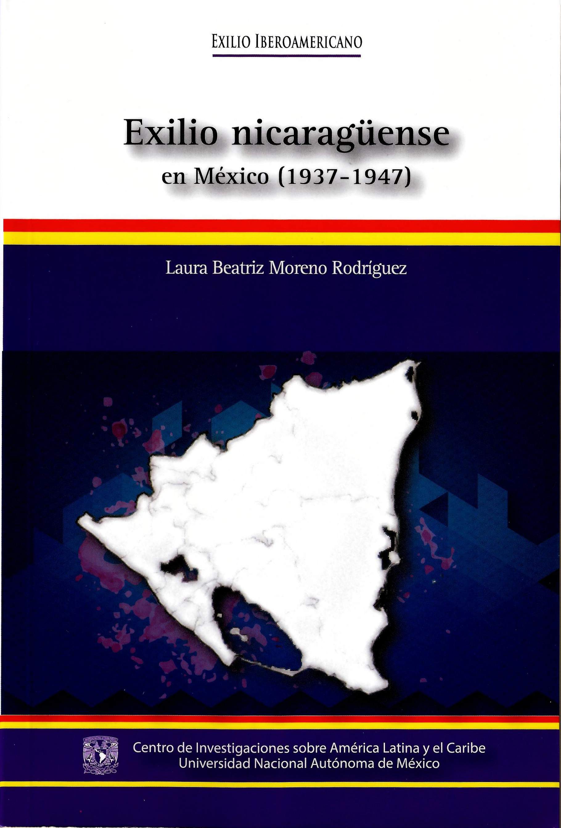 Exilio nicaraguense en México (1937-1947)