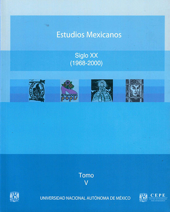 Estudios Mexicanos: historia,arte y literatura.