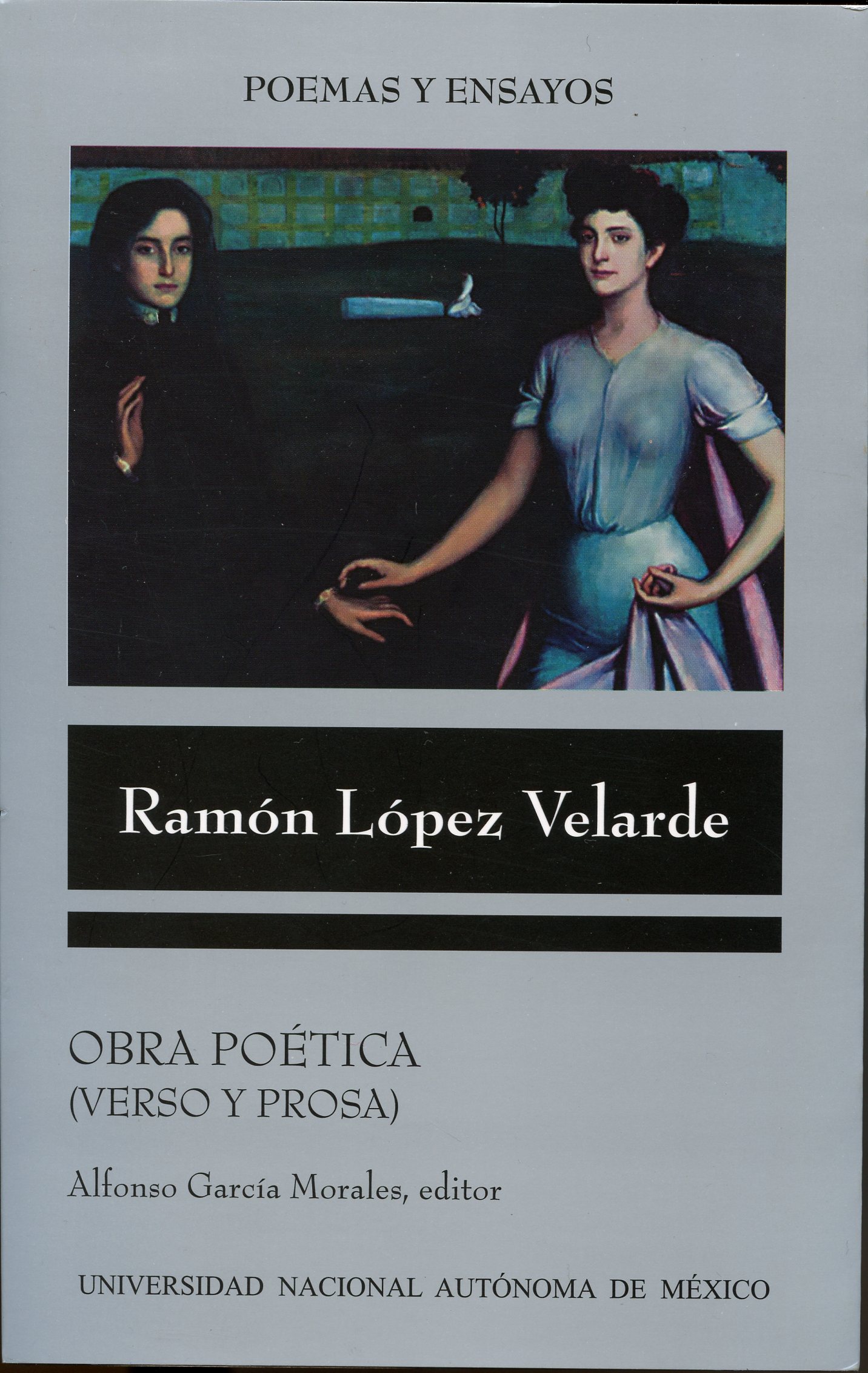 Obra poética (verso y prosa)
