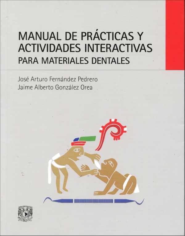 Manual de prácticas y actividades interactivas para materiales dentales