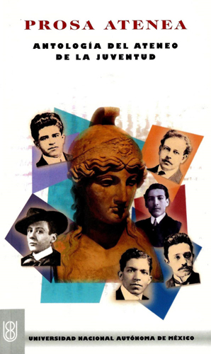 Prosa Atenea. Antología del ateneo de la juventud