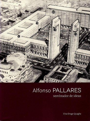 Alfonso Pallares, sembrador de ideas