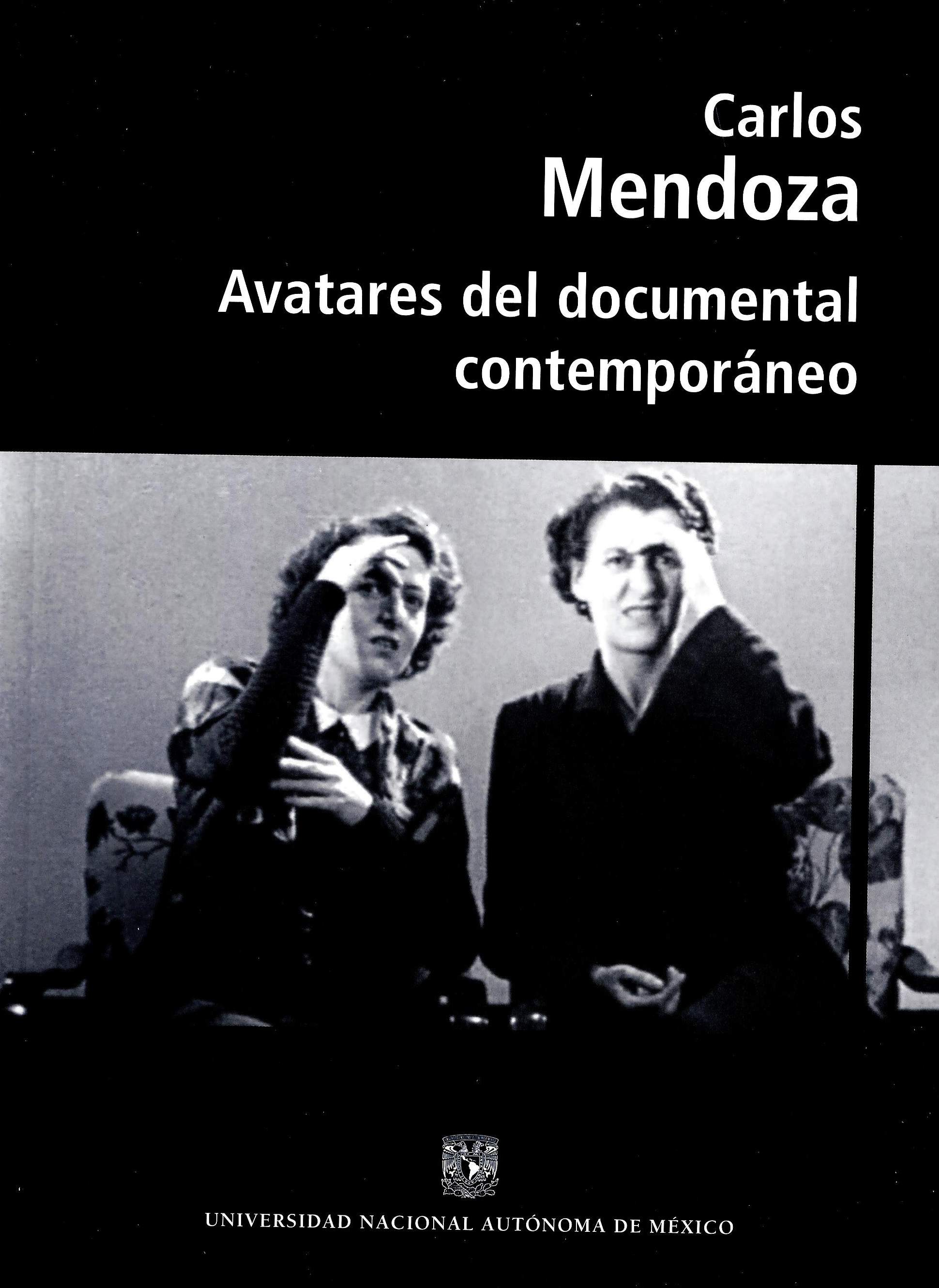 Avatares del documental contemporáneo