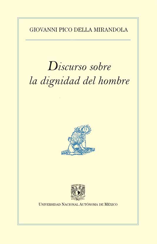 Discurso sobre la dignidad del hombre