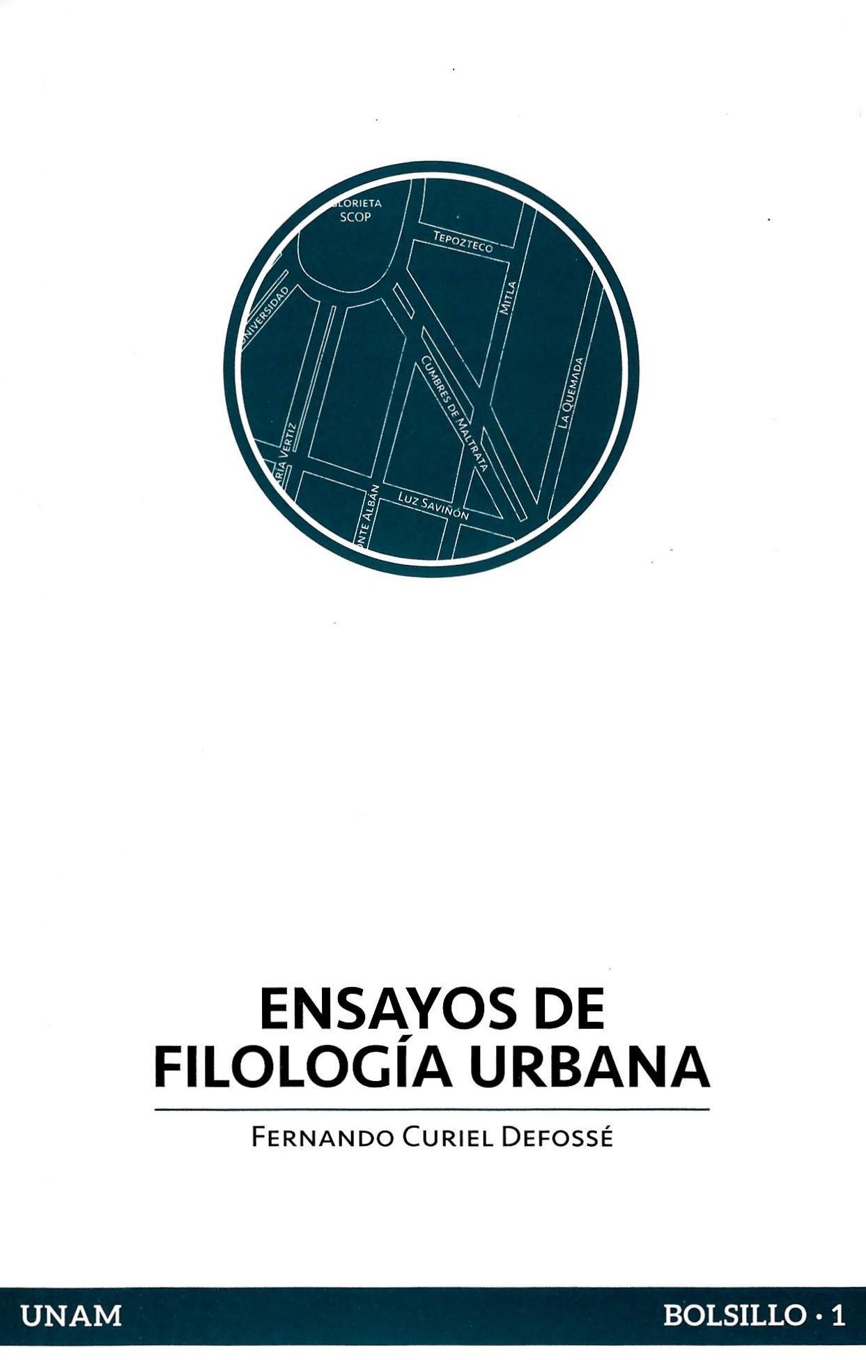 Ensayos de filología urbana