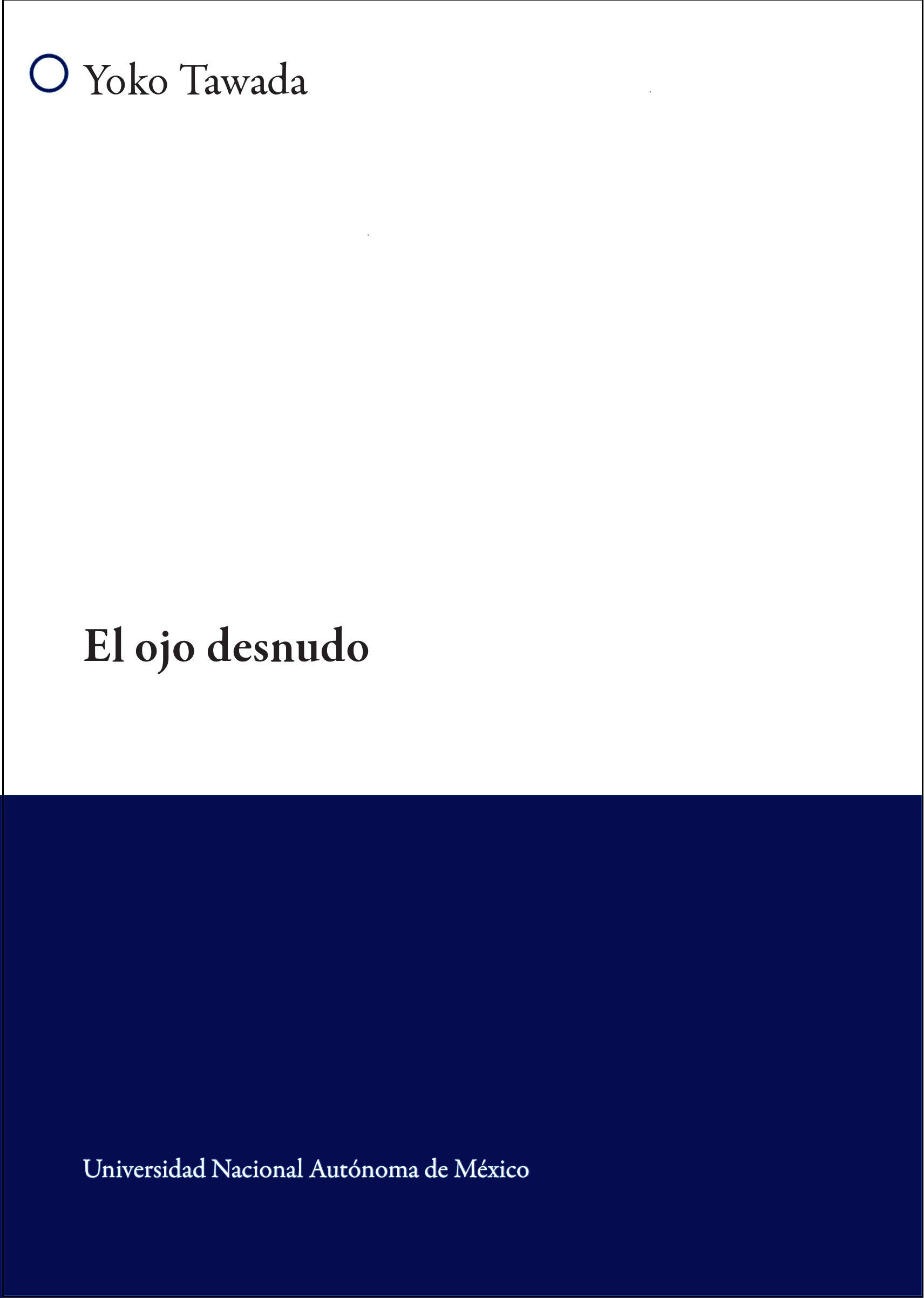 El ojo desnudo