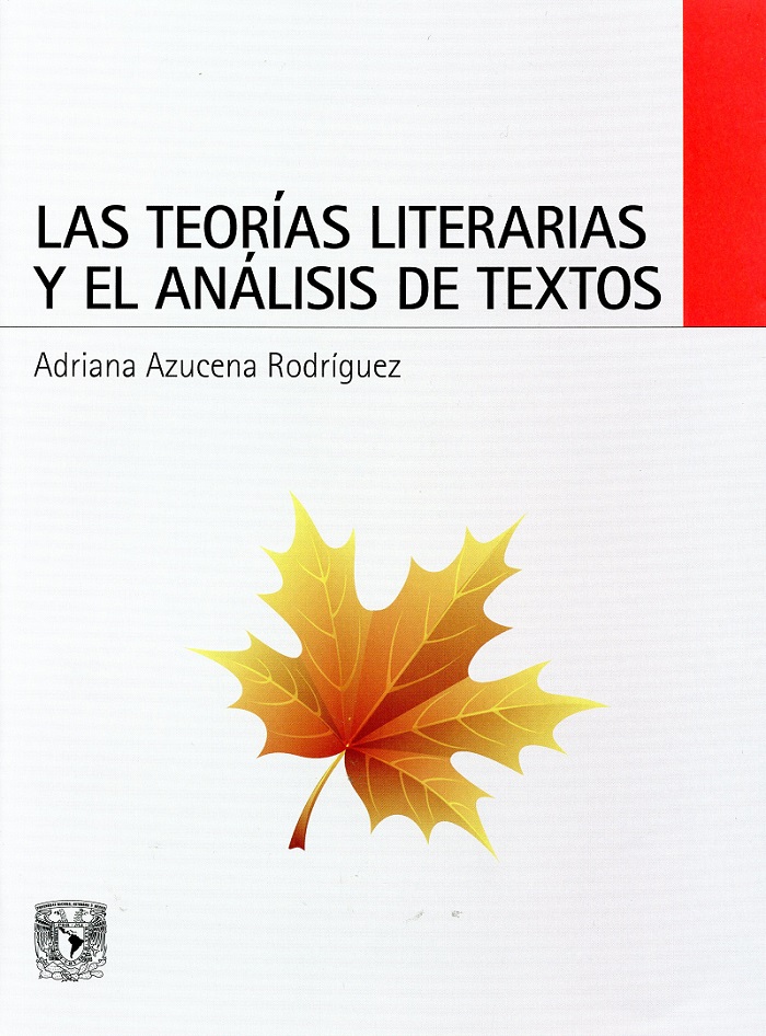 Las teorías literarias y el análisis de textos