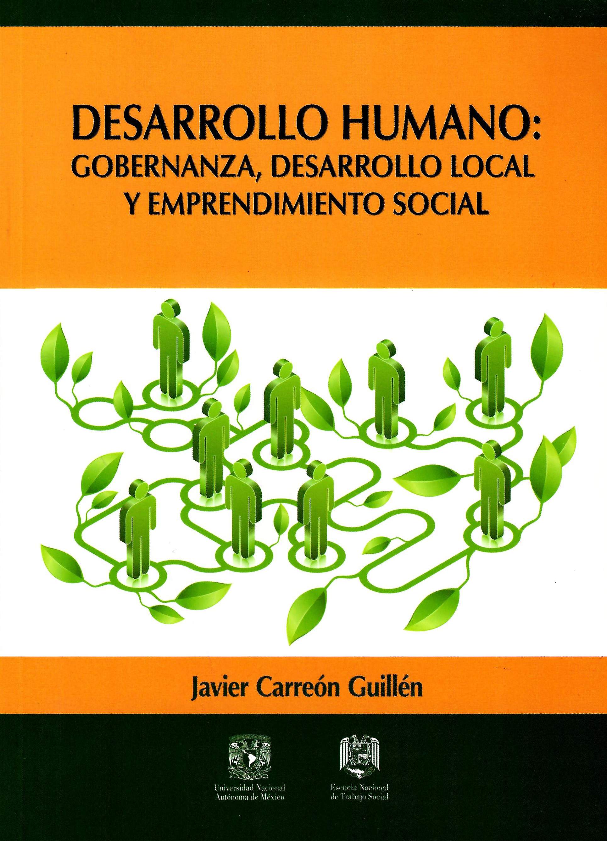 Desarrollo humano: gobernanza, desarrollo local y emprendimiento social