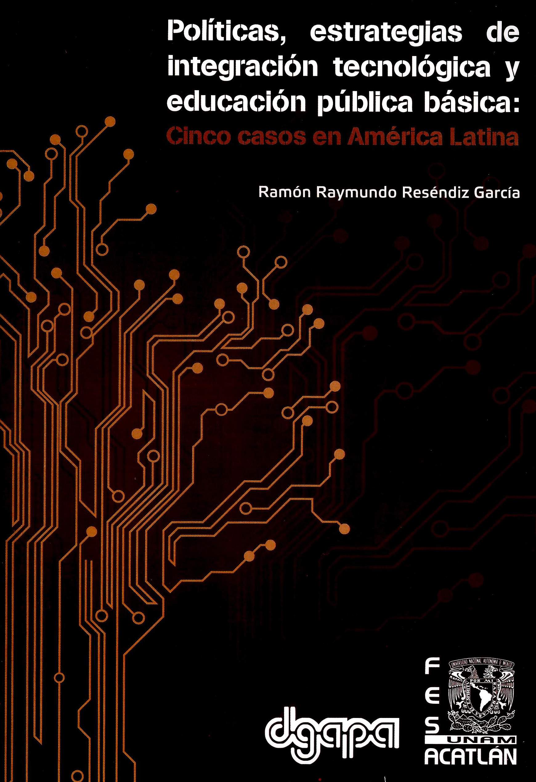 Políticas, estrategias de integración tecnológica y educación pública básica: cinco casos en América Latina