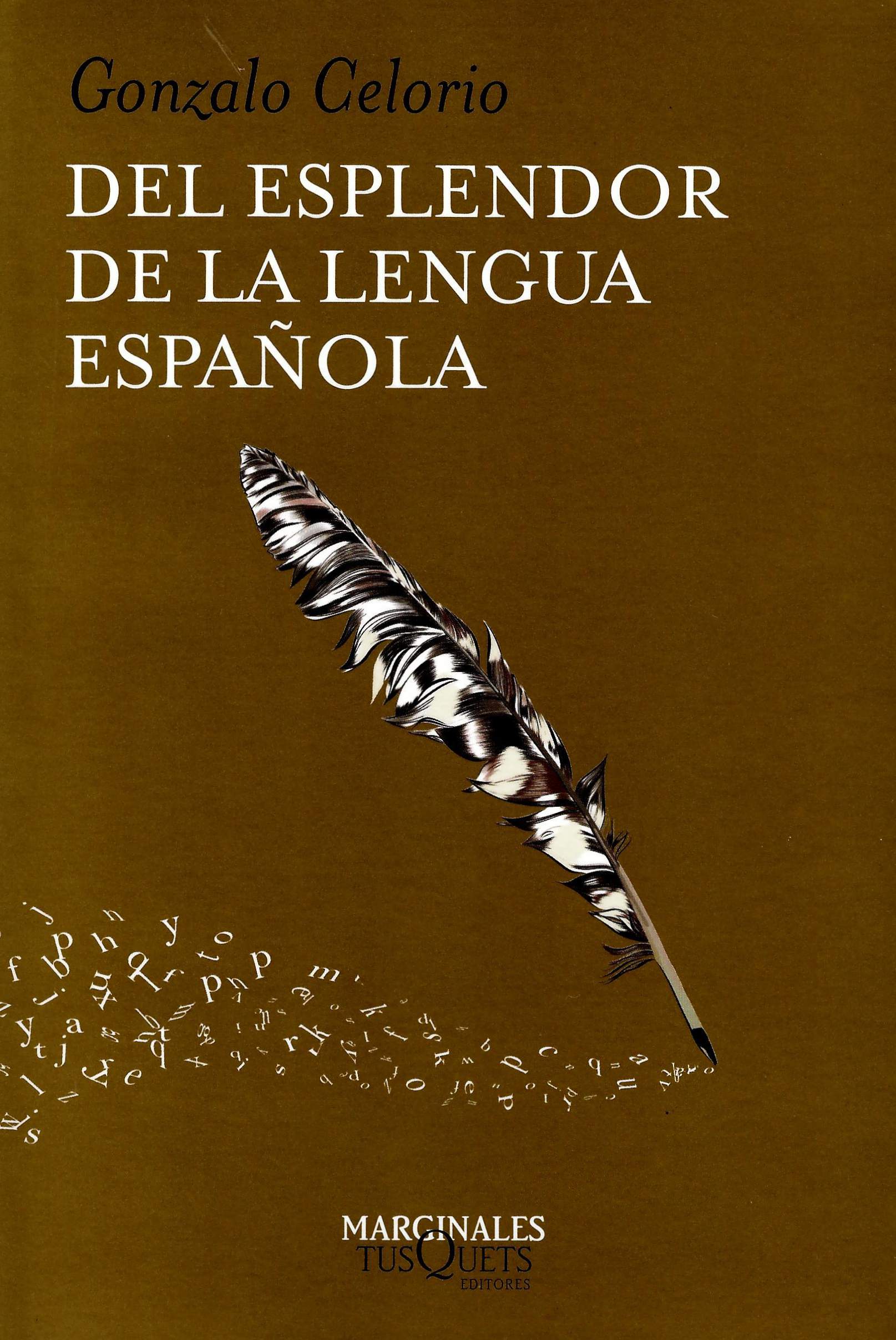 Del esplendor de la lengua española