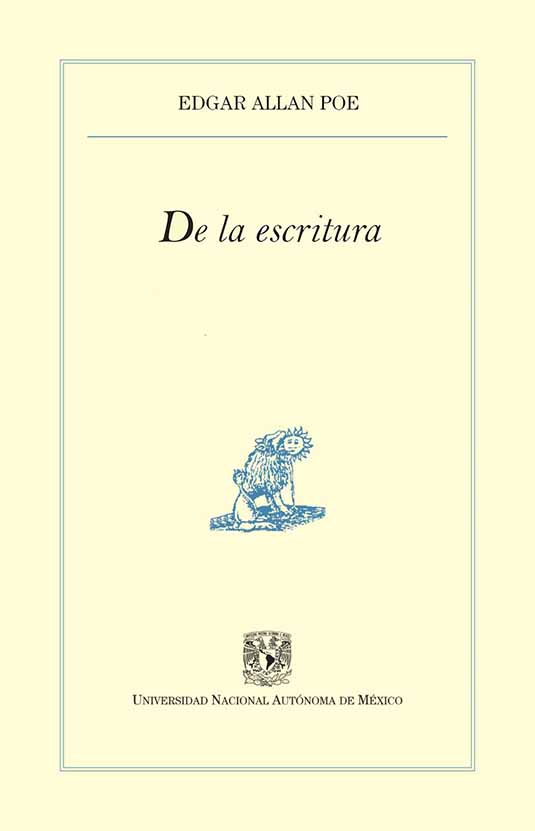 De la escritura