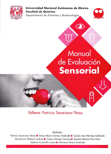 Manual de evaluación sensorial