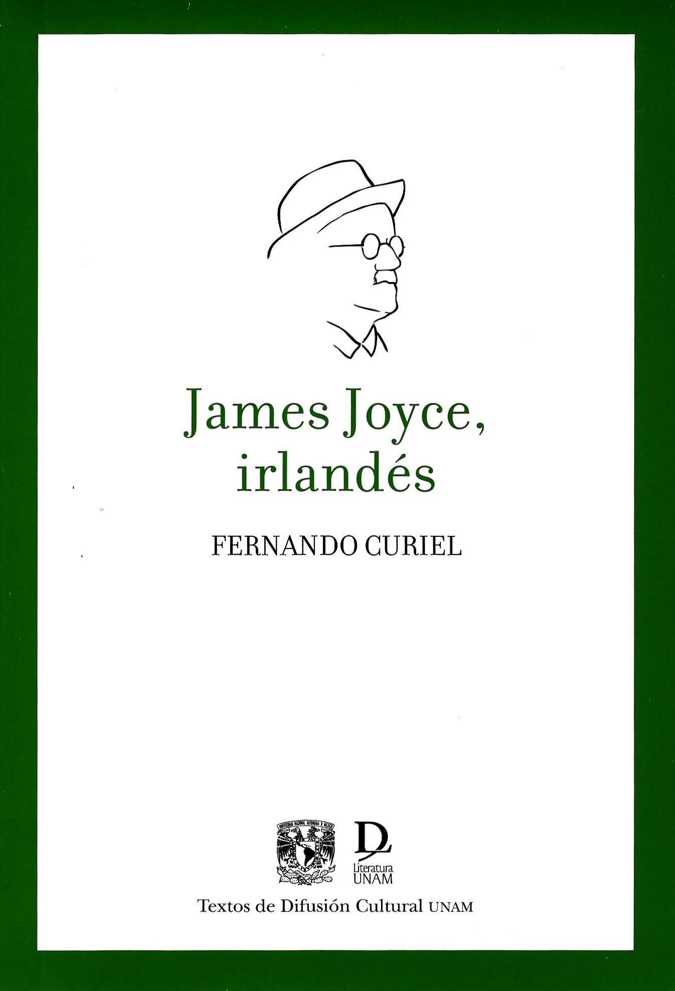 James Joyce, irlandés