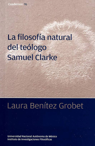 La filosofía natural del teólogo Samuel Clarke