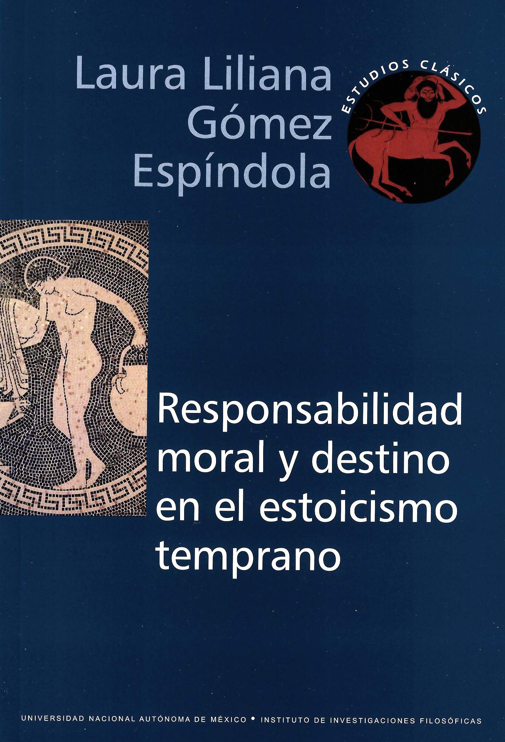 Responsabilidad moral y destino en el estoicismo temprano