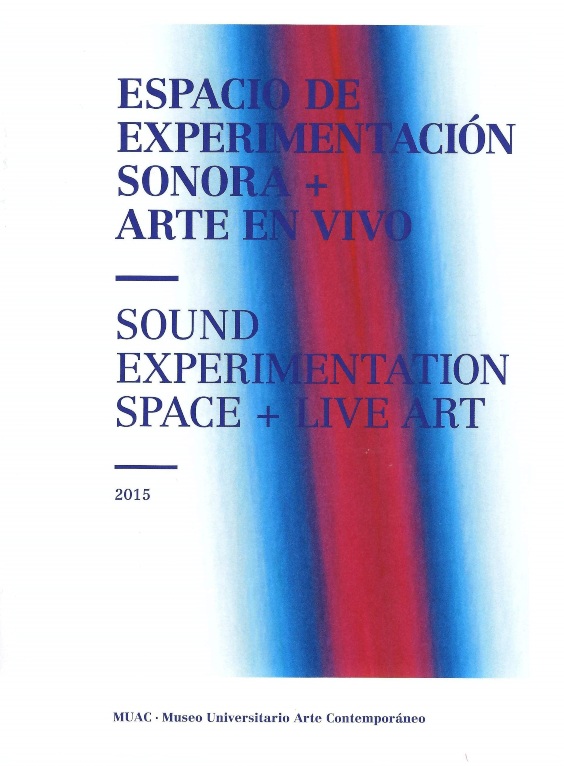 Espacio de Experimentación Sonora + Arte En Vivo