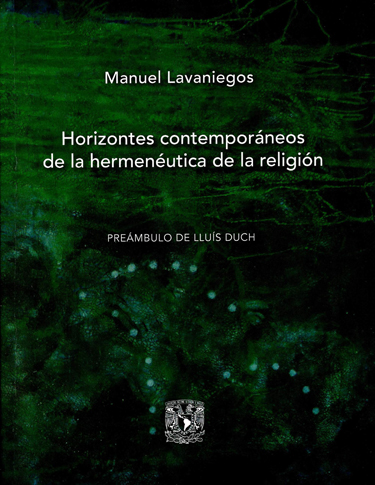 Horizontes contemporáneos de la hermenéutica de la religión