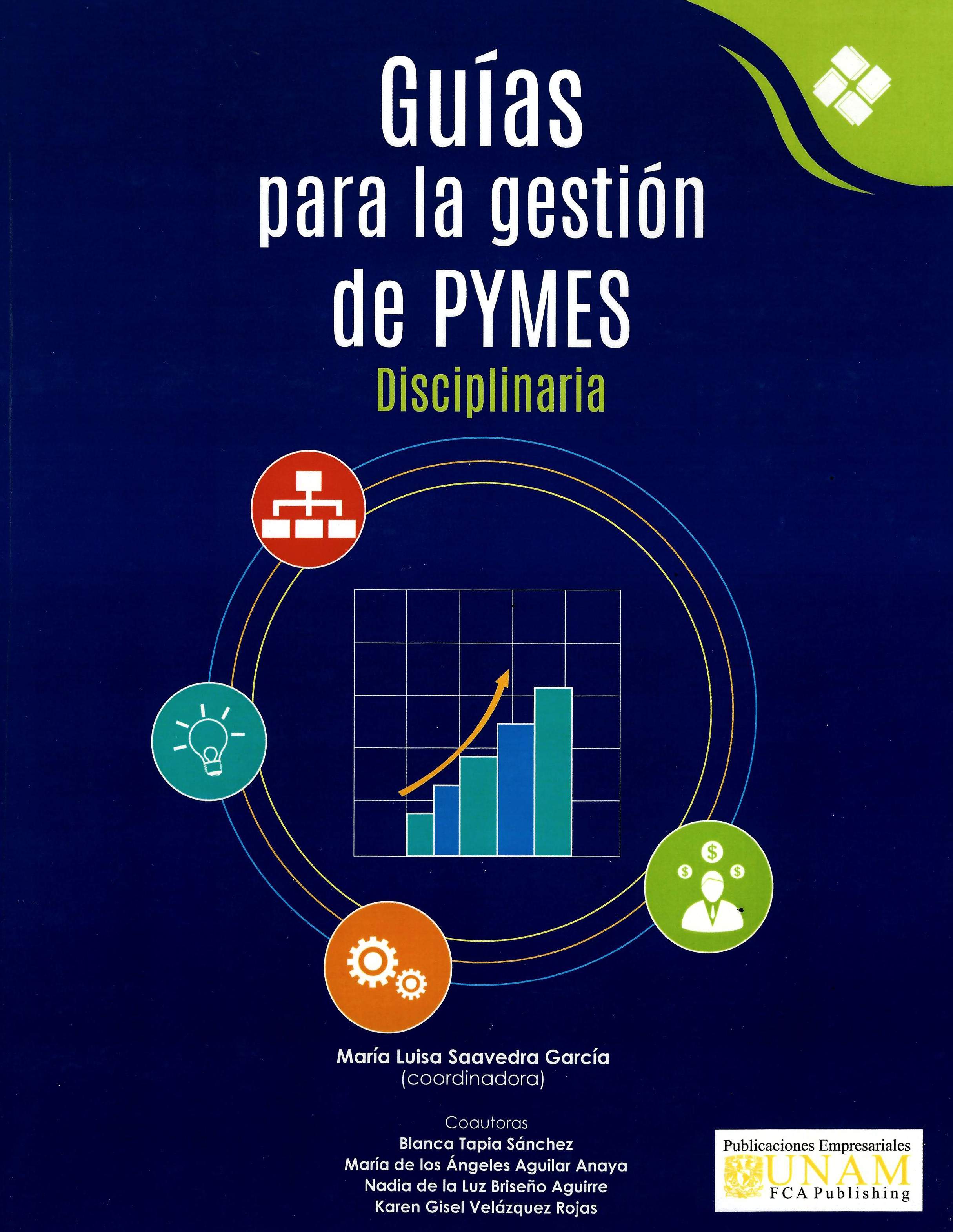 Guías para la gestión de PYMES. Disciplinaria