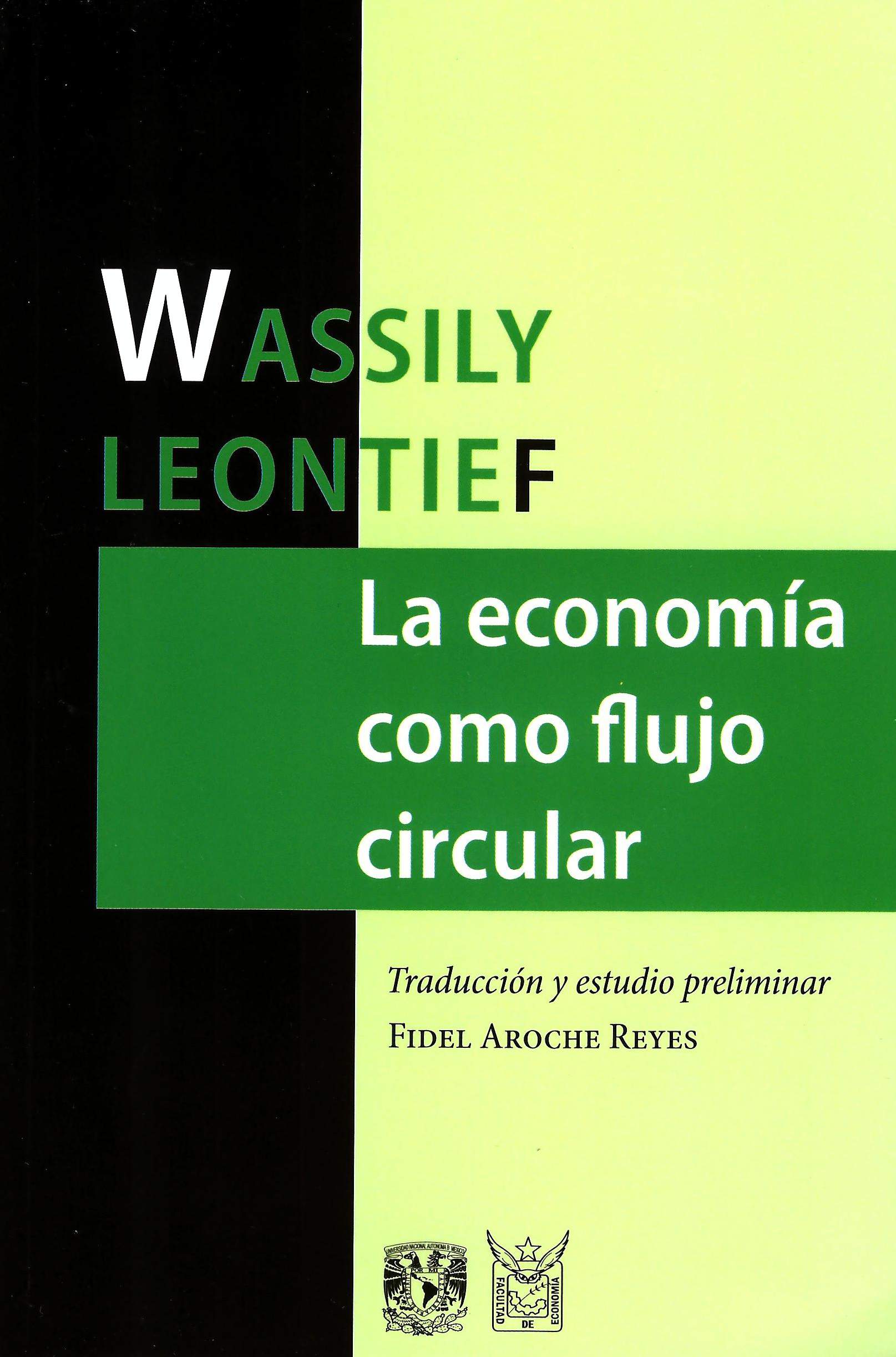 La economía como flujo circular