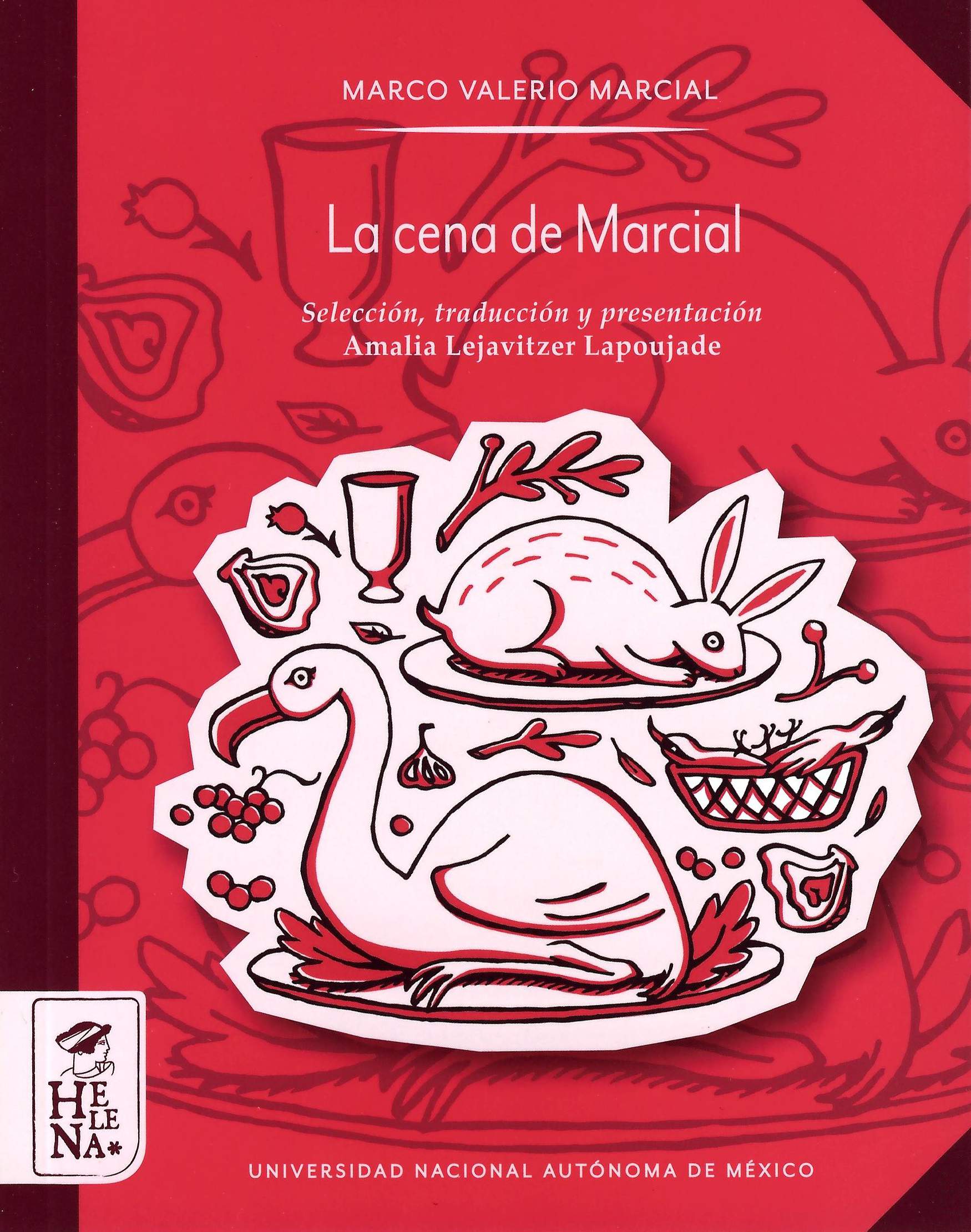 La cena de Marcial