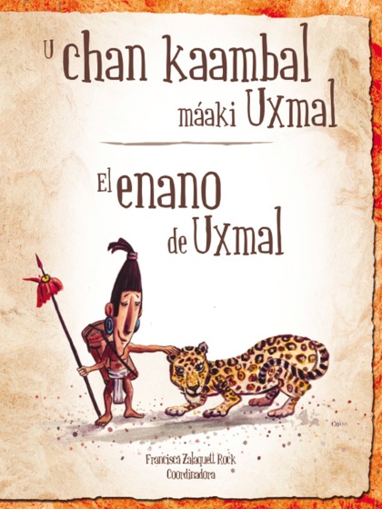 El enano de Uxmal