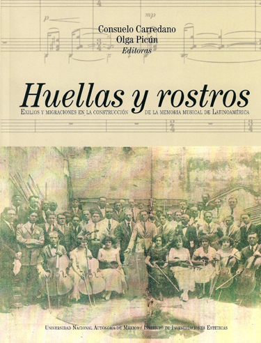 Huellas y rostros. Exilios y migraciones en la construcción de la memoria musical de Latinoamérica