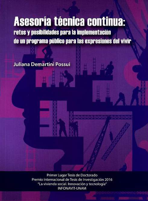 Asesoría técnica continua: retos y posibilidades para la implementación de un programa público para las expresiones del vivir