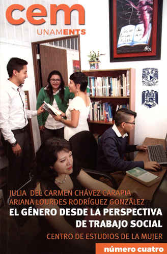 El género desde la perspectiva de Trabajo Social. Cuaderno No. 4 Centro de Estudios de la Mujer