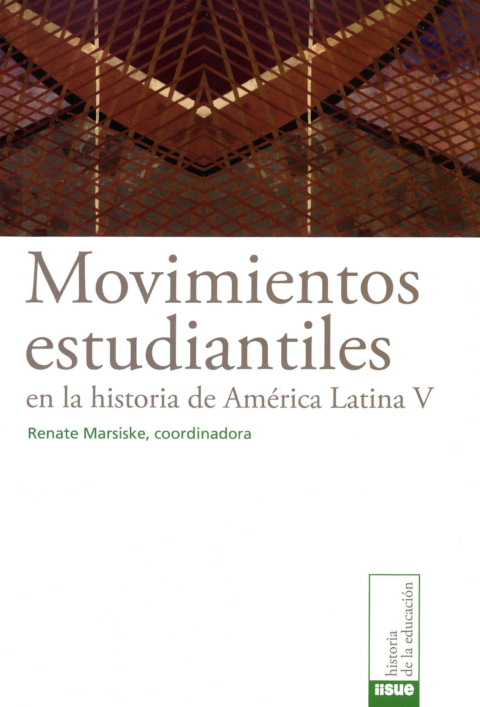 Movimientos estudiantiles en la historia de América Latina V