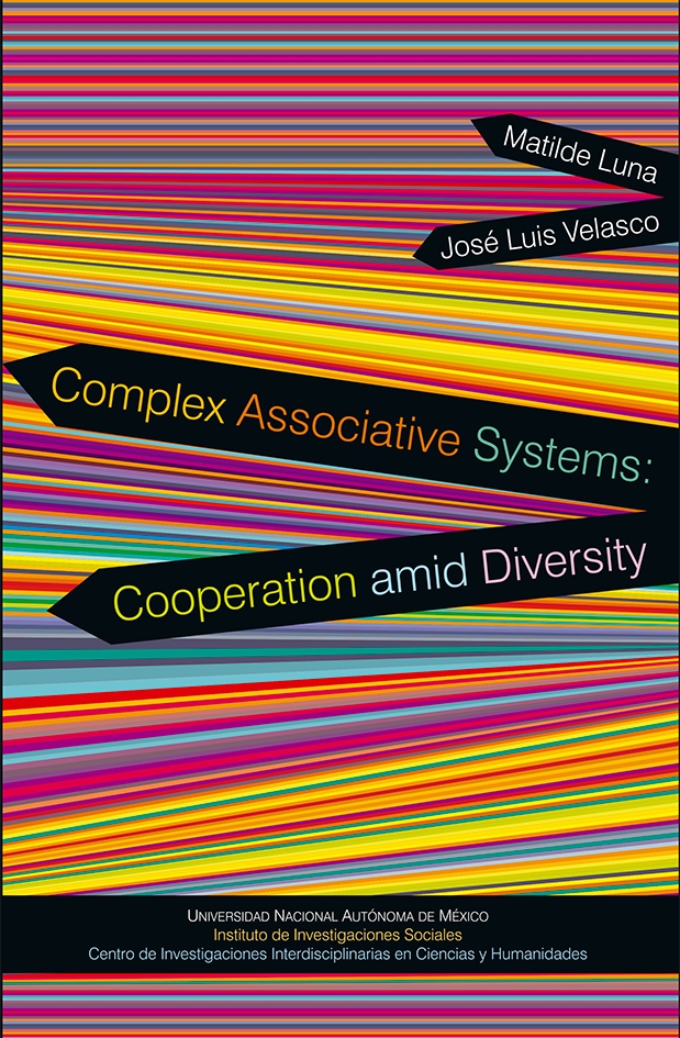 Complex Associative Systems: Cooperation amid Diversity