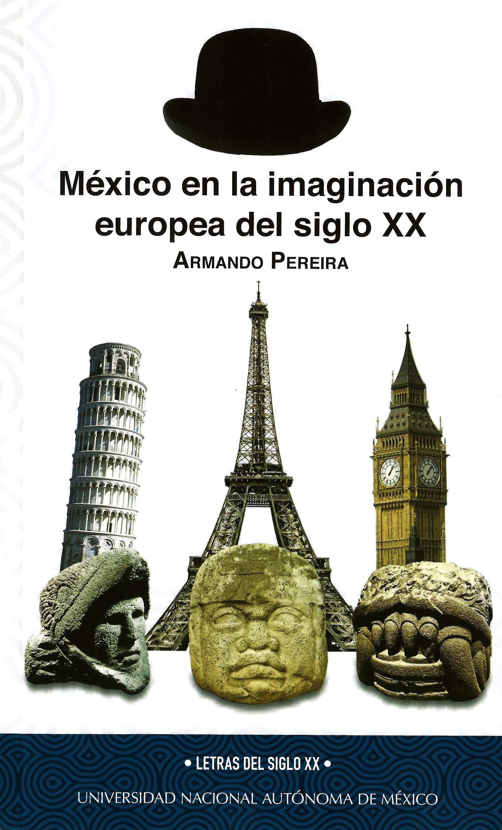 México en la imaginación europea del siglo XX