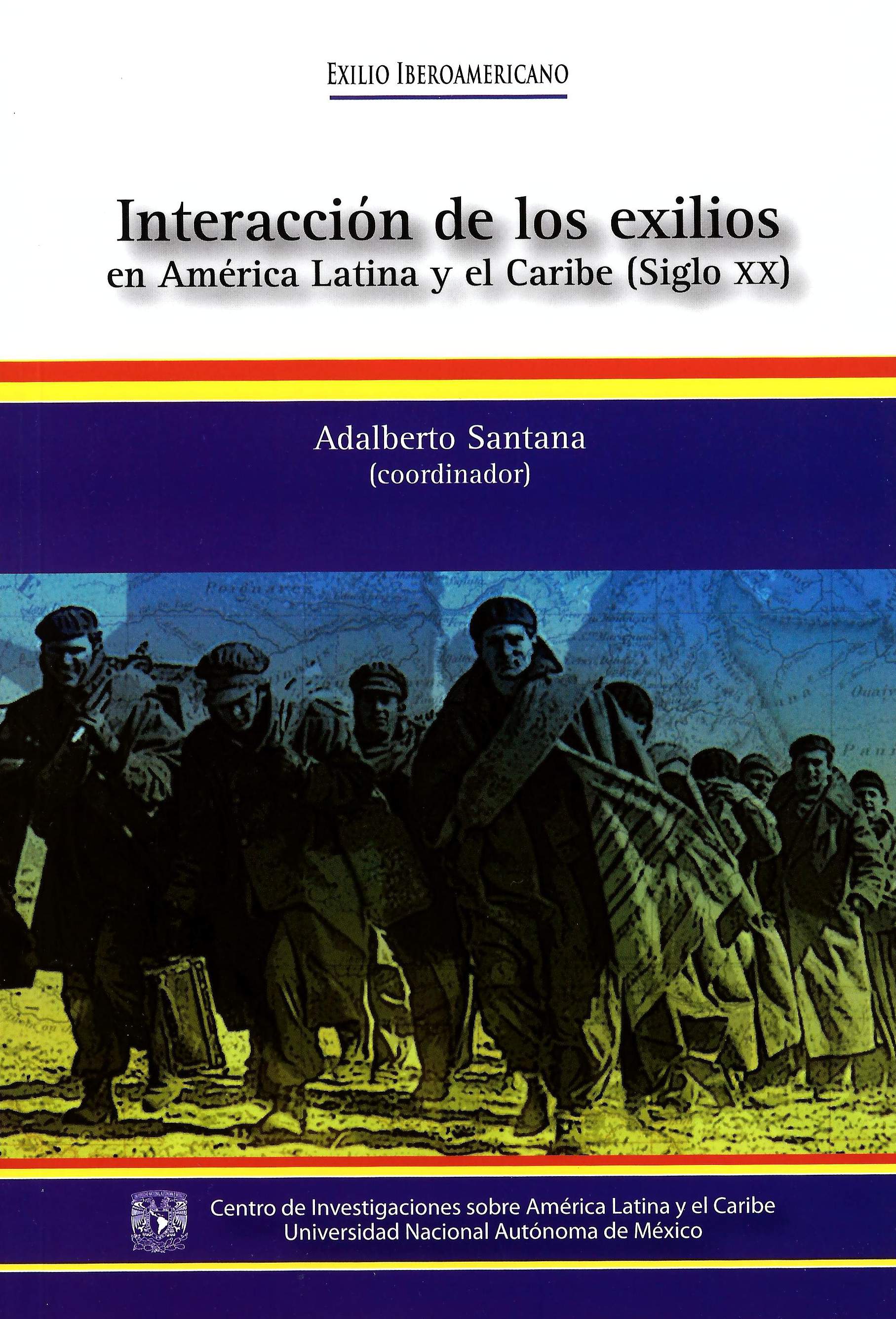 Interacción de los exilios en América Latina y el Caribe (siglo XX)