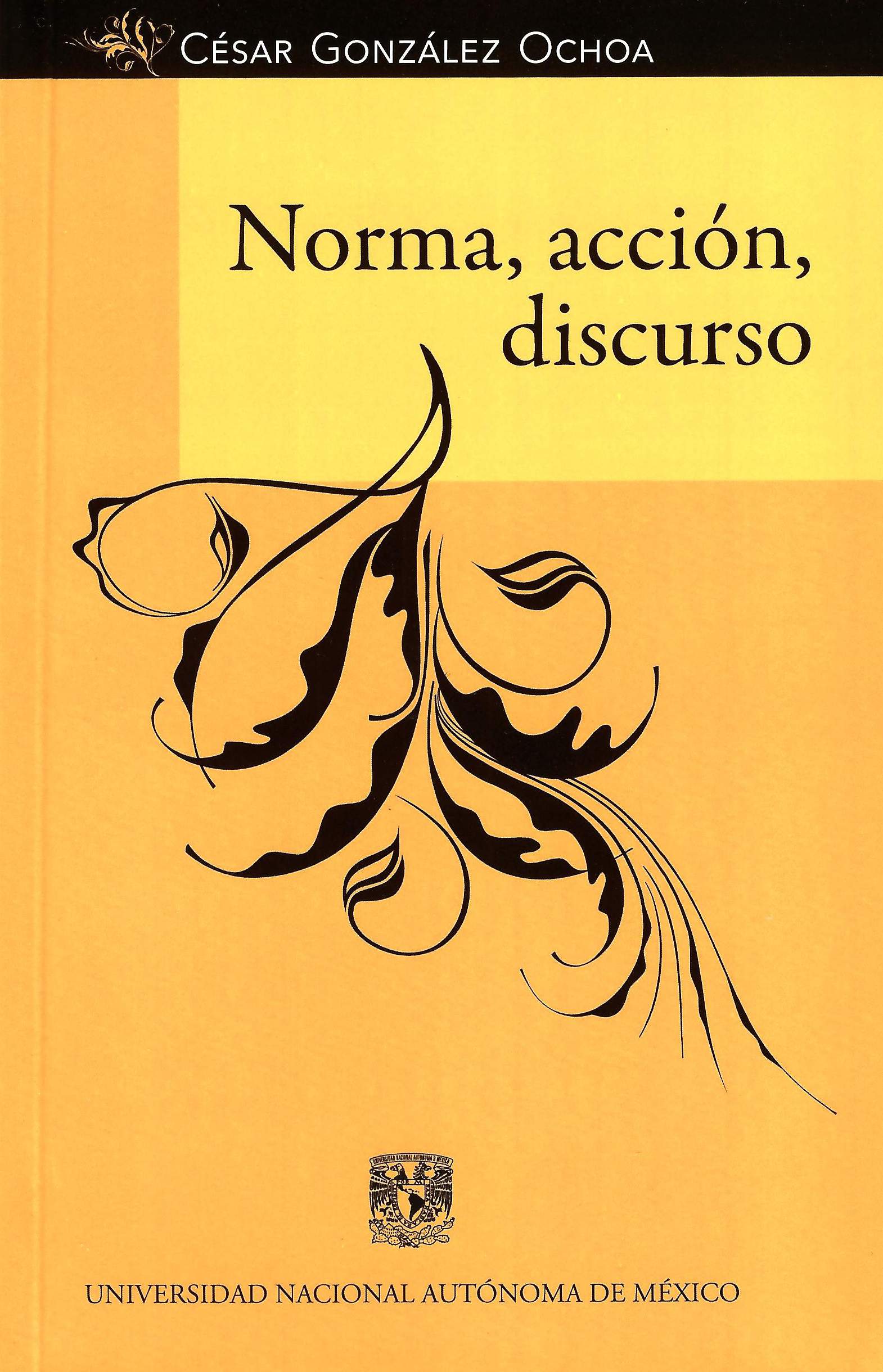 Norma, acción, discurso