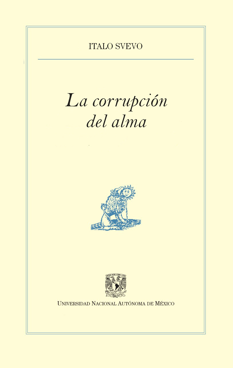 La corrupción del alma