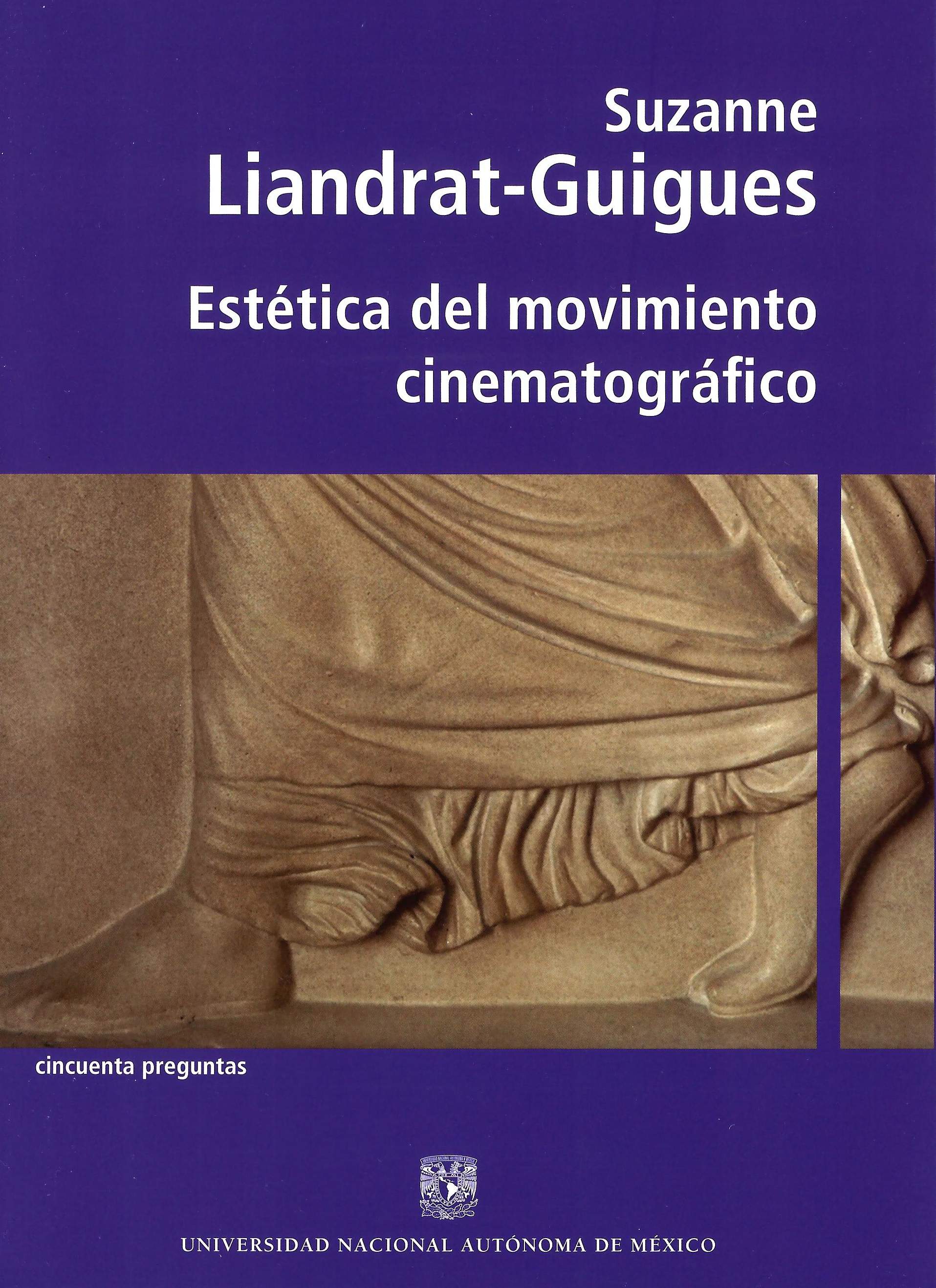 Estética del movimiento cinematográfico