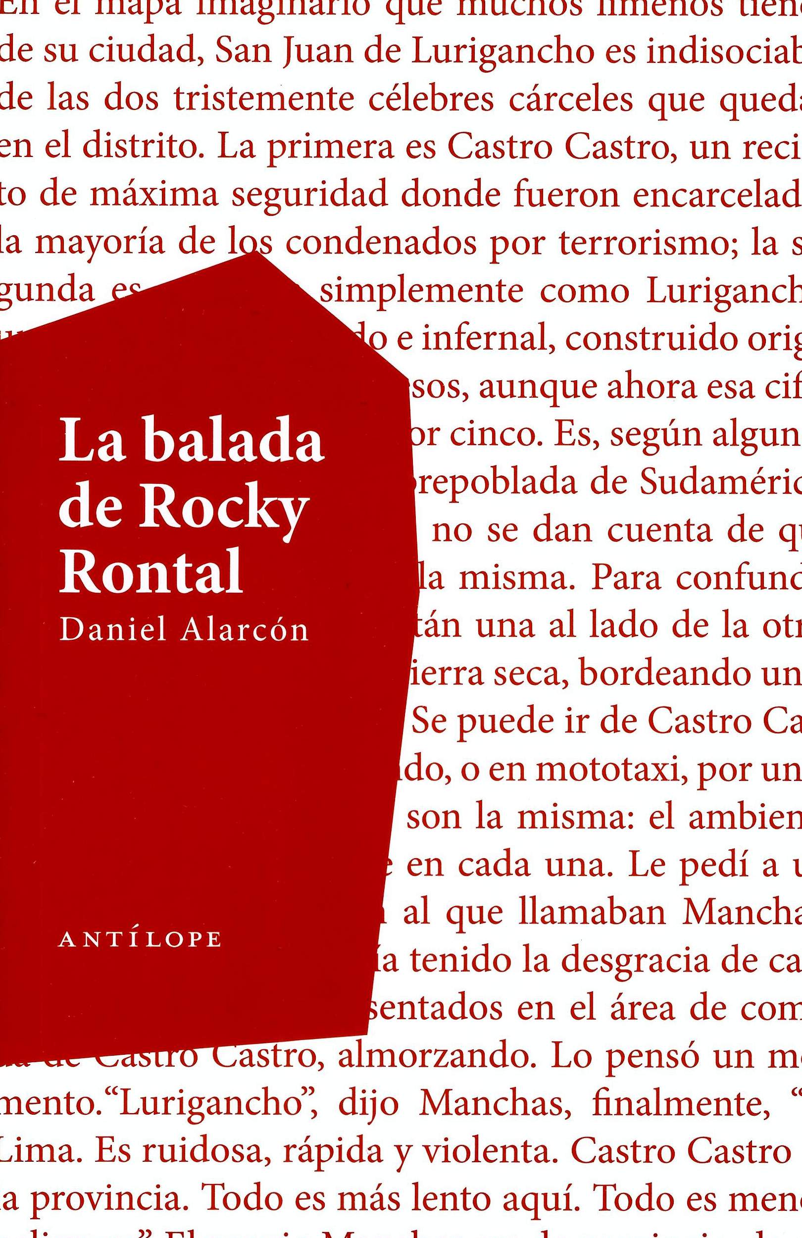 La balada de Rocky Rontal