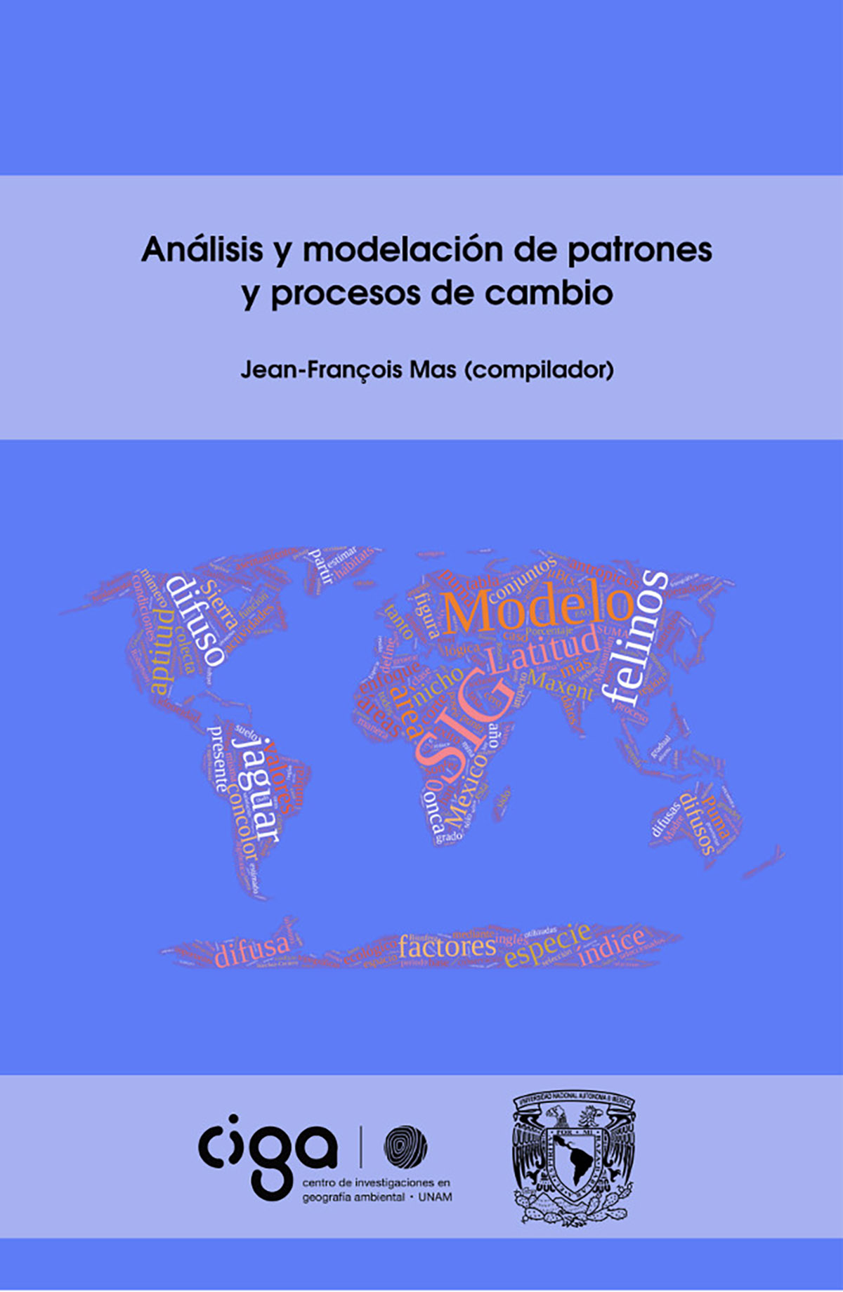 Análisis y modelación de patrones y procesos de cambio