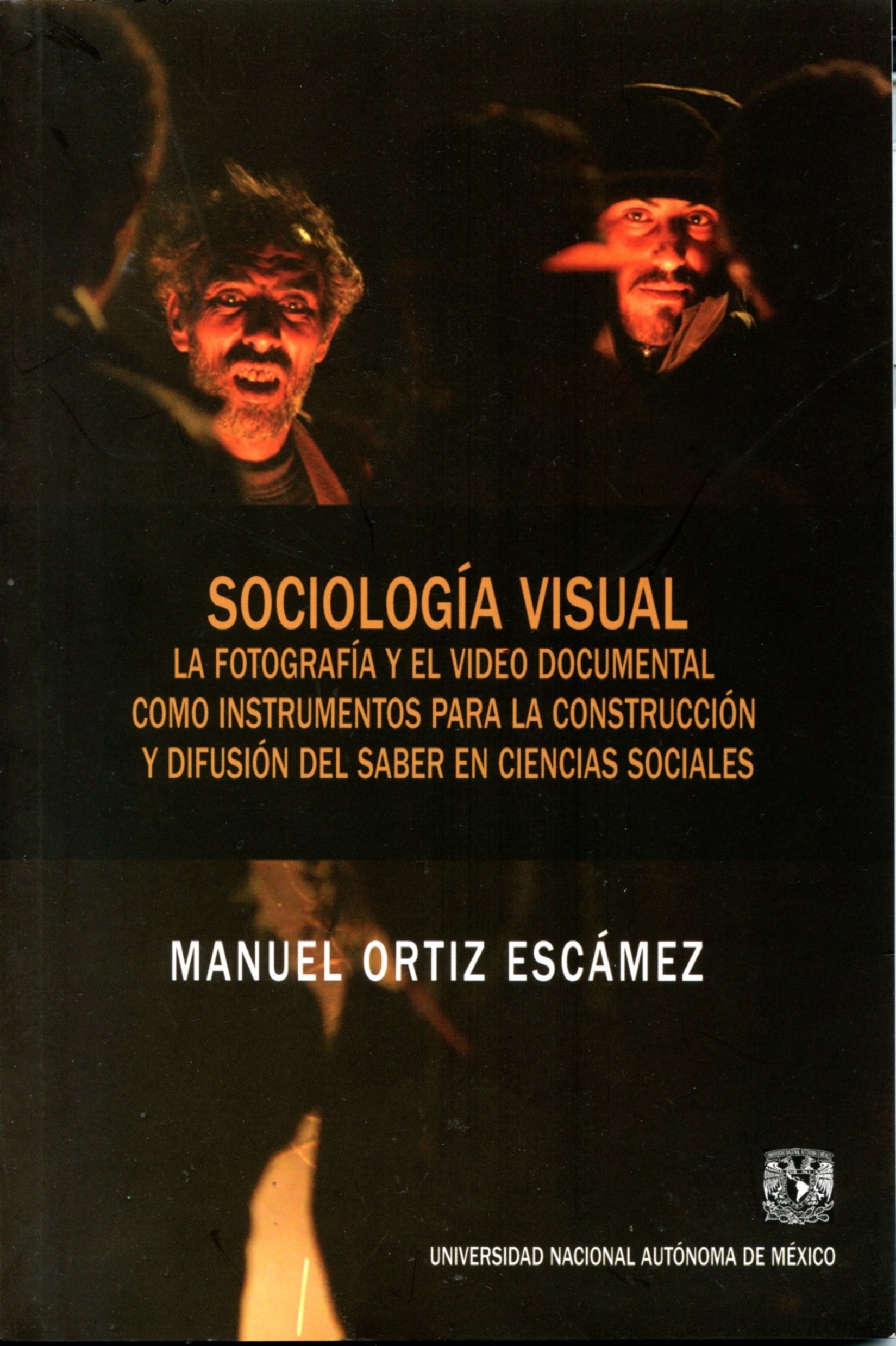 Sociología visual La fotografía y el video documental como instrumentos para la construcción y difusión del saber en ciencias sociales