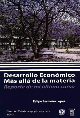 Desarrollo económico más allá de la materia. Reporte de mi último curso