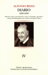 Diario IV Buenos Aires 1 de julio de 1936-México, 8 de febrero de 1939