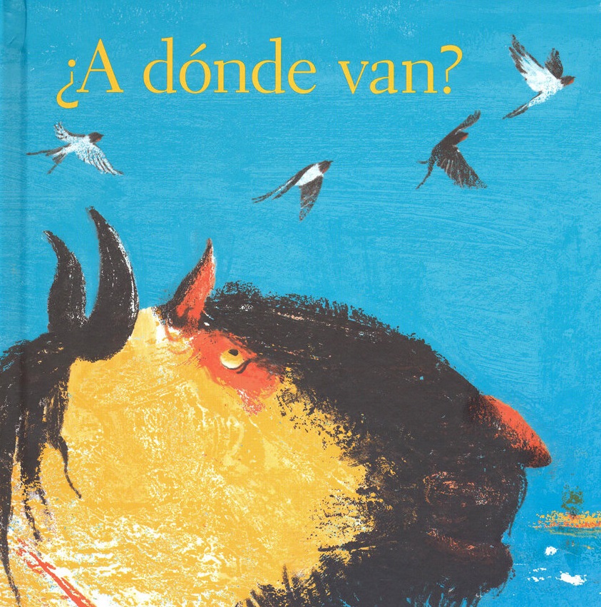 ¿A dónde van?