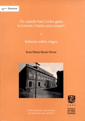 De cuando San Carlos ganó la lotería y hasta casa compró e informe sobre ciegos