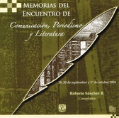 Memorias del encuentro de comunicación, periodismo y literatura