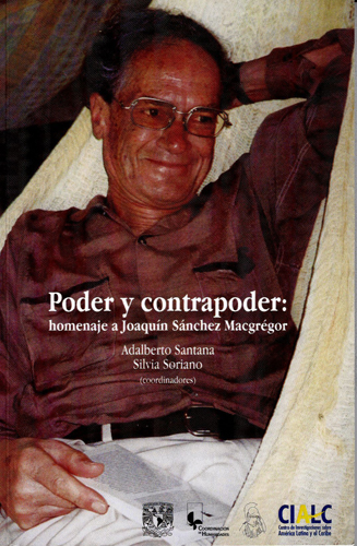 Poder y contrapoder: homenaje a Joaquin Sánchez Macgrégor