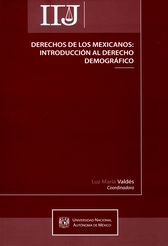 Derechos de los mexicanos introducción al derecho demográfico